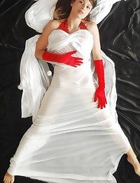 Hot downcast ignorance teen